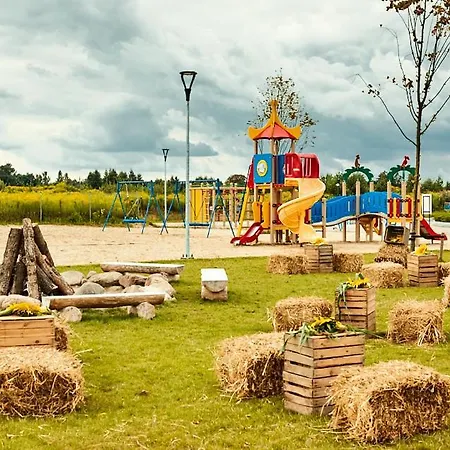 Suntago Village - Oficjalny nocleg Suntago Mszczonów Exterior foto