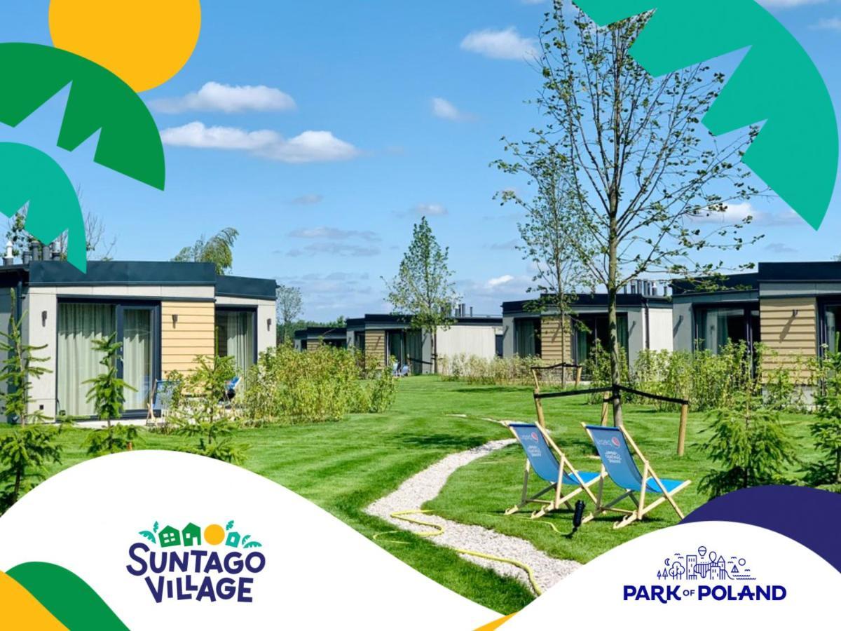 Suntago Village - Oficjalny Suntago * Mszczonow