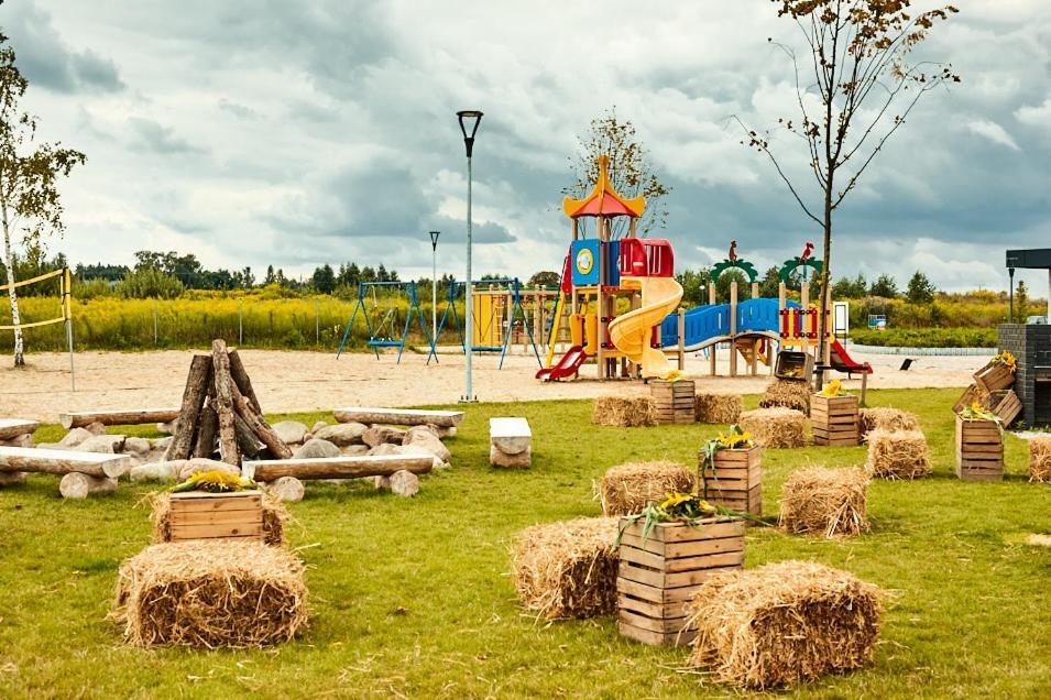 Suntago Village - Oficjalny Suntago Prázdninový areál Mszczonów